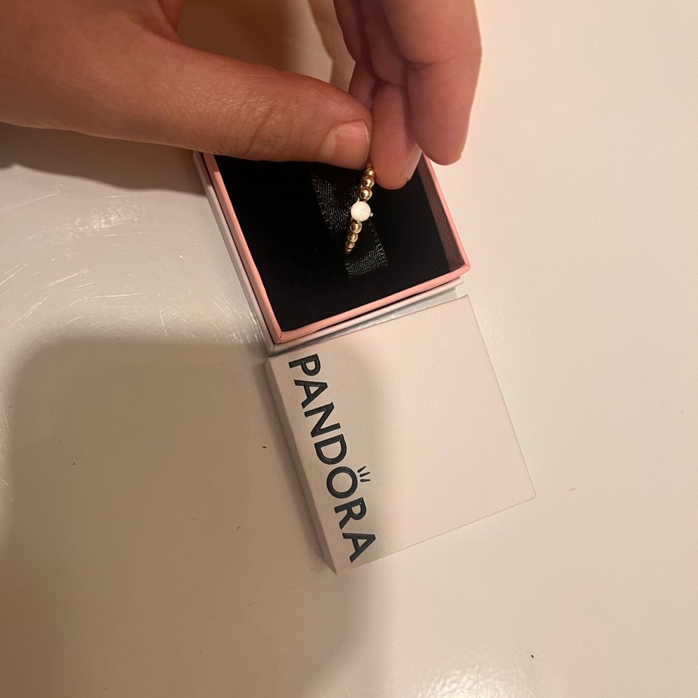 Pandora ring